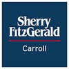 The logo of Sherry FitzGerald Carroll