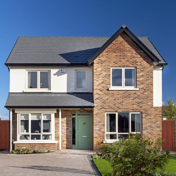 Main photograph of the The Willow, a 4 Bedroom Detached House at Marlmount
